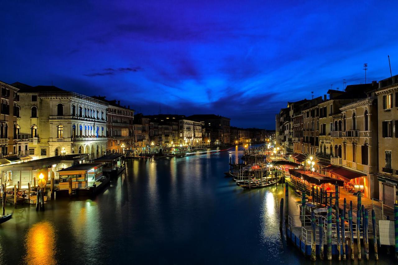 Hotel Mezzo Pozzo Venedig Eksteriør billede
